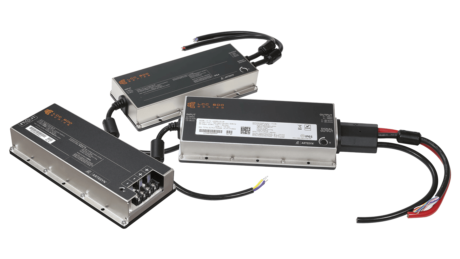 600W medizinisches Netzteil 12Vdc/50A