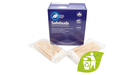 SBU000 MAIN Safebuds Cotton bud cleaning sticks