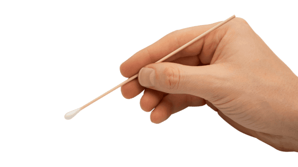 Safebuds - Reinigungsstäbchen aus Baumwolle – Bild 2