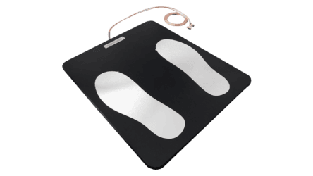 foot electrode