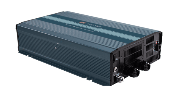 2200W True Sine Wave DC/AC USV Wechselrichter 20...33Vdc/230Vac