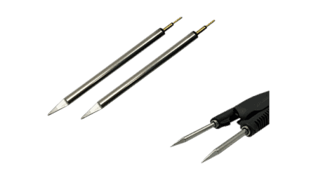 TFP - Pinzettenpatrone (B x L) 1,0 x 14 mm