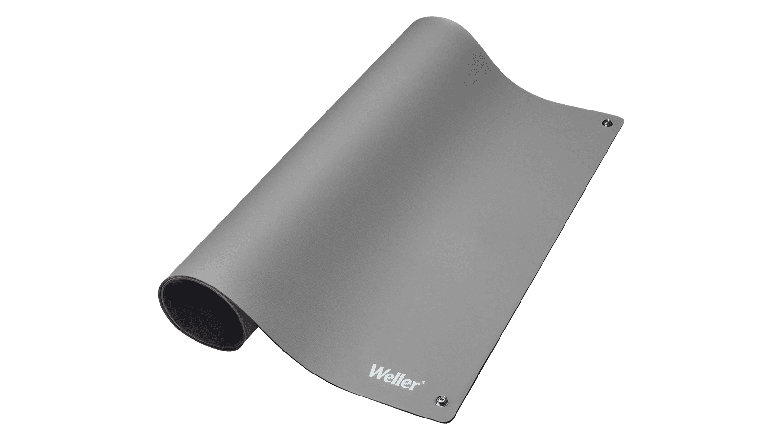 Weller ESD Premium Tisch-Lötmatte 900x600, grau