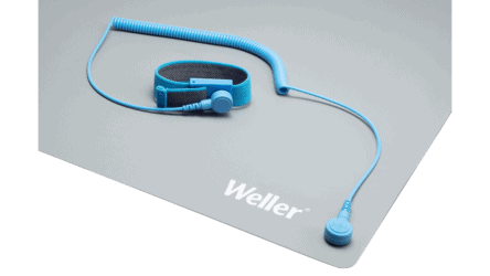 WE T0051403799 IMG Angle SolderMat gray Wristband