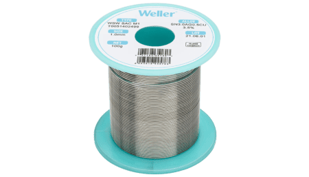 WSW SAC M1 1mm, 100g, SN3.0AG0.5CU3.5%
