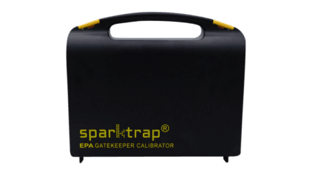 Calibrator case