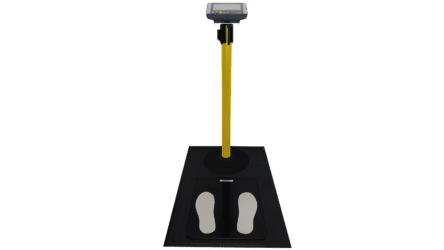Gatekeeper Standfus yellow post