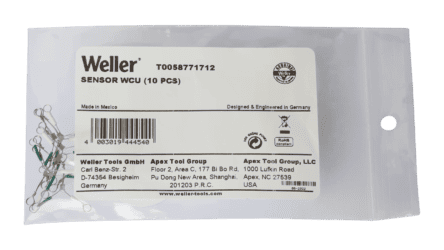 WEL T0058771712 WCU Sensor Packaging