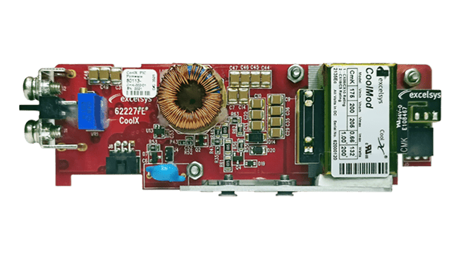 CoolX DC Modul CX06,CX10:200V/0.6A, CX18:200V/1A