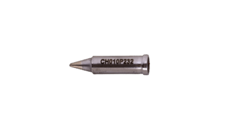 Soldering tip, chisel 1 x 6mm, GT6