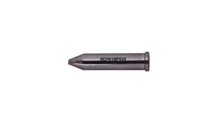 Soldering tip, chisel 1.8 x 6mm, GT6