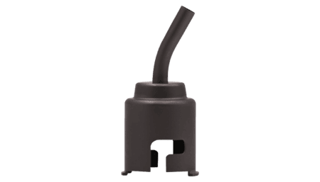 HCT-910 Heissluftdüse gebogen mit Bajonettverschluss, Ø 2,5 mm