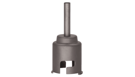 HCT-910 Heissluftdüse mit Bajonettverschluss, Ø 2,5 mm