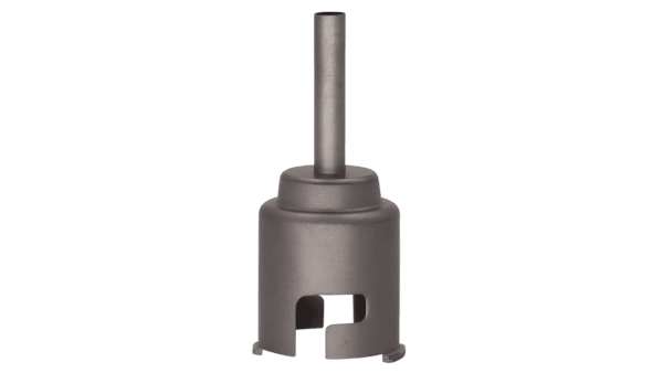 HCT-910 Heissluftdüse mit Bajonettverschluss, Ø 2,5 mm