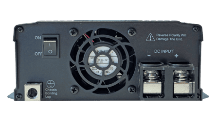 NTS 1200 input