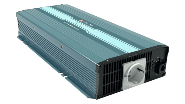 1700W DC/AC Wechselrichter 48Vdc/230Vac mit echter Sinus-Spannung