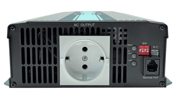 1700W DC/AC Wechselrichter 48Vdc/230Vac mit echter Sinus-Spannung - Image 3