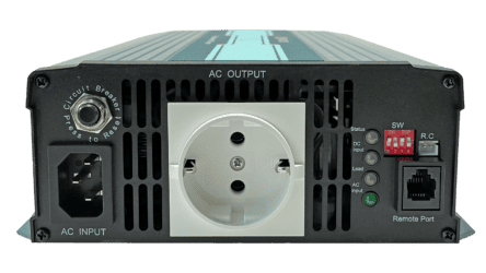 NTU 1200 output