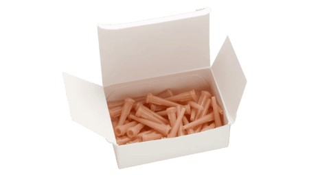 Dispensing needle with conical tip, gauge: 14 (50 pieces)