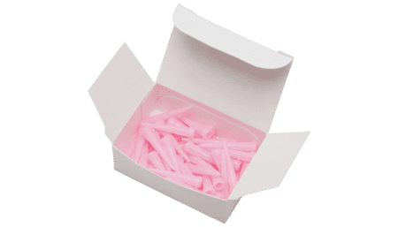 Dispensing needle with conical tip, gauge: 20 (50 pieces)