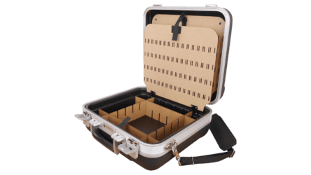 1525 b03 werkzeugkoffer leer tool case empty