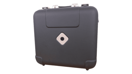 1525 b04 werkzeugkoffer leer tool case empty