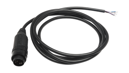 WXP/WXDP 120 cable