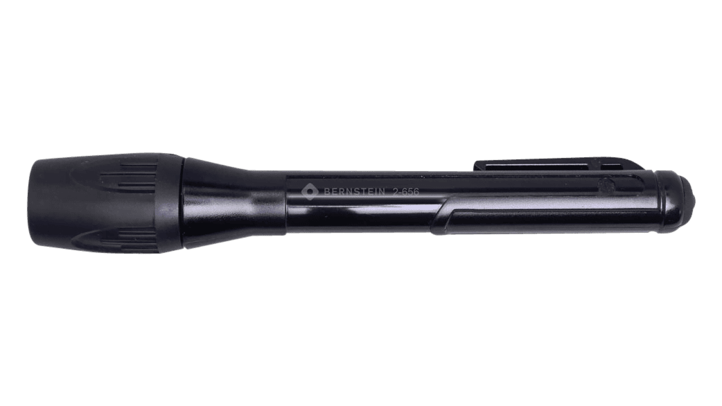 LED Taschenlampe 143x19mm – Bild 2