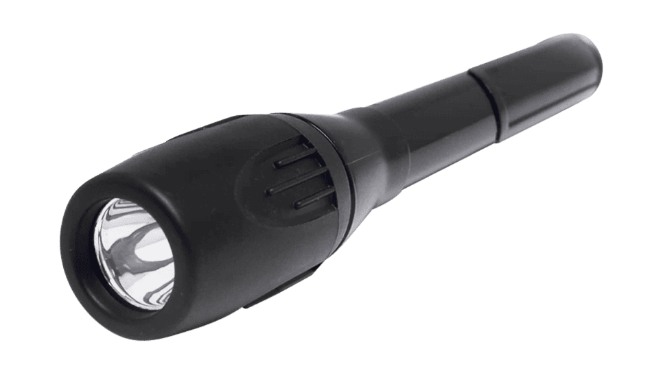 LED Taschenlampe 143x19mm