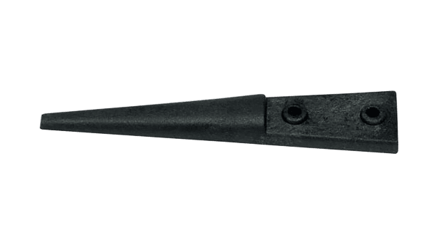ESD Ersatzspitzen für 5-432 (Paar) 2,0mm breit, leitend