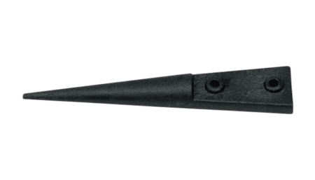 ESD replacement tips for 5-433 (pair) 1.0mm wide, conductive