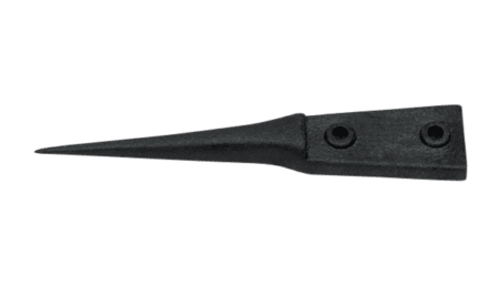 ESD Ersatzspitzen für 5-434 (Paar) 0,6mm breit, leitend