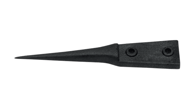 ESD Ersatzspitzen für 5-434 (Paar) 0,6mm breit, leitend