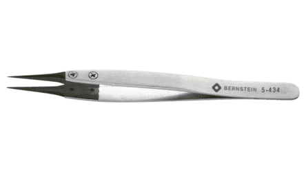5 434 b00 tweezers interchangeable tips tweezers interchangeable tips