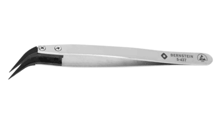 5,437 b00 tweezers with interchangeable tips
