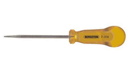 Vorstecher Ø 6mm Klingenlänge 100mm