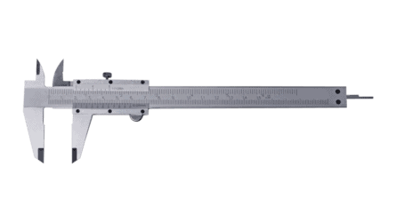 7 516 b00 analog caliper 150 mm caliper square