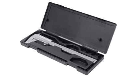 7 516 b02 analog caliper 150 mm caliper square