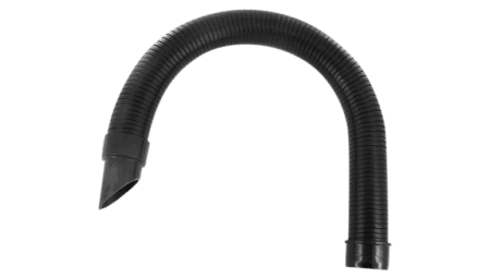 Flexibler Absaugarm, ESD-sicher, Länge 760 mm