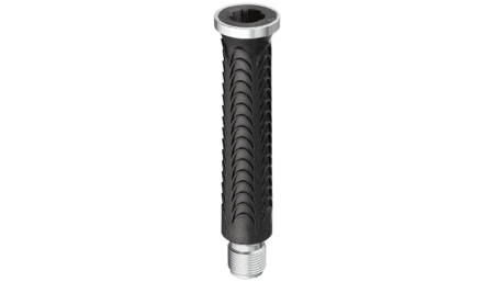 Handle for Advanced soldering pen with black shell structure