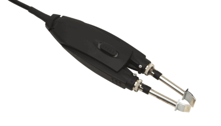 MX-PTZ Precision tweezers for MX soldering systems