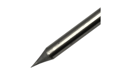 STTC-145P - Soldering cartridge conical (ø x L) 0.4 x 8.5 mm, Series 700