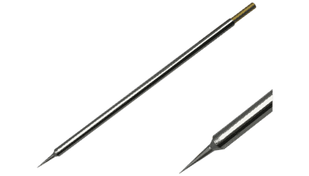 STTC-190 - Soldering cartridge conical (ø x L) 0.25 x 13.2 mm, Series 700