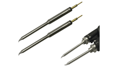 UFT - Tweezer soldering cartridge (ø x L) 0.4 x 5.3 mm, 700 series
