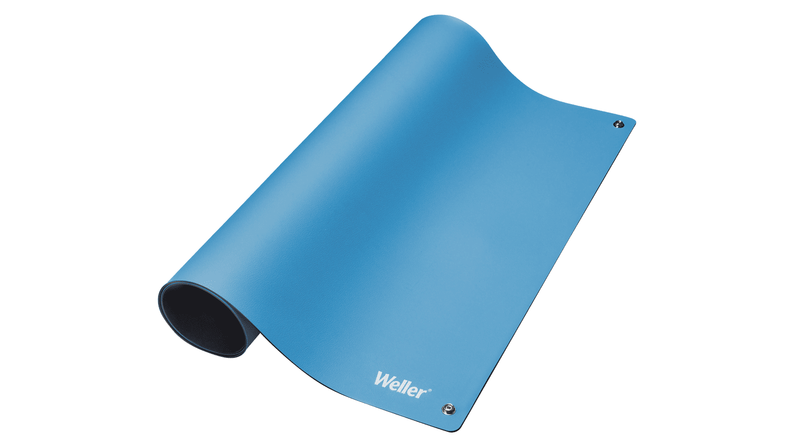 Weller ESD Premium Tisch-Lötmatte 900x600, blau