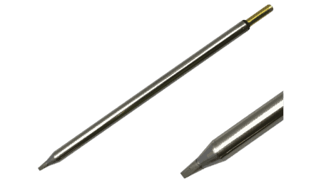Metcal soldering cartridge (W x L) 2.0 x 10 mm, SFP
