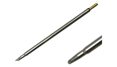 Metcal soldering cartridge (W x L) 3.5 x 17.78 mm, SFP