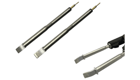 TFP - Tweezer cartridge, blade 6.35 mm