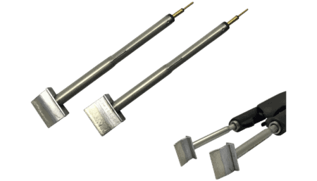 TFP - Tweezer cartridge, blade 16 mm
