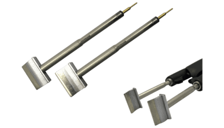 TFP - tweezer cartridge, blade 20.5 mm